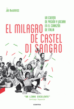 Portada El milagro de Castel di Sangro