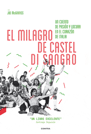 Portada El milagro de Castel di Sangro