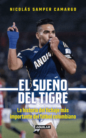 Portada de El sueño del Tigre