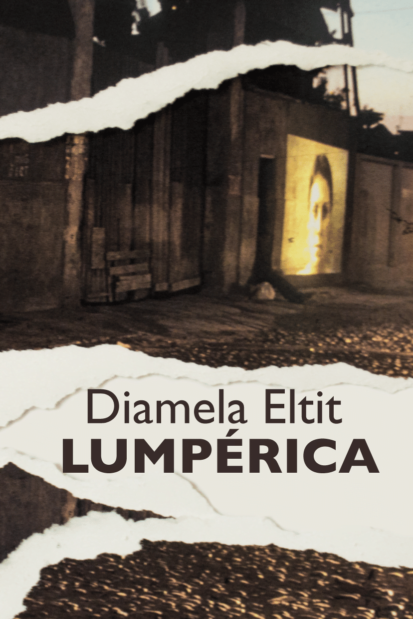 Portada de Lumpérica