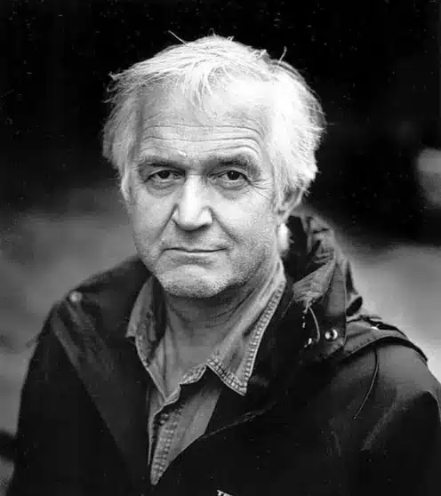 Retrato de Henning Mankell, creador del comisario Kurt Wallander