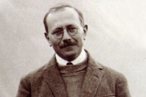 Marc Bloch, historiador francés y autor de Apología para la historia