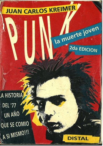 Punk kreimer portada