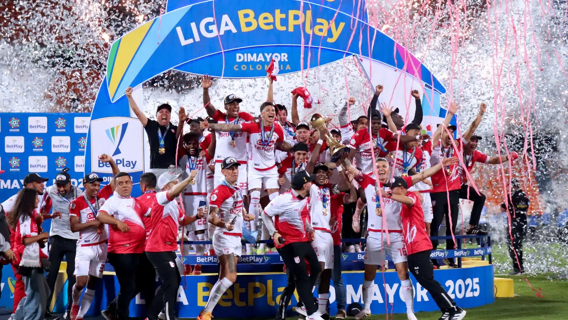 Santa Fe Campeón 2025