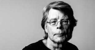 Retrato de Stephen King, lector entusiasta de la novela negra nórdica