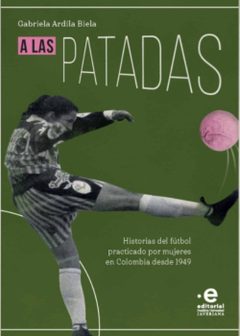 Portada de A las patadas