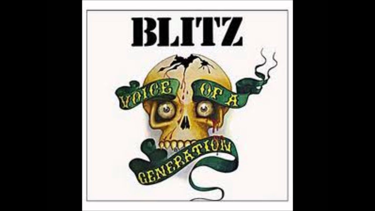 Foto o logo de la banda The Blitz