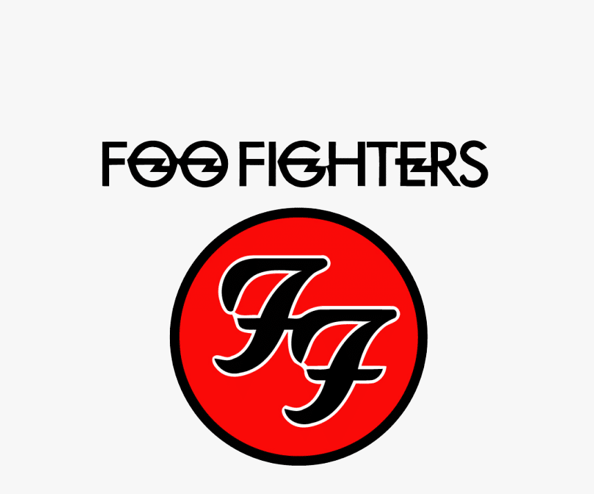 Logo de la banda Foo Fighters