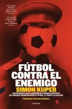 Portada Fútbol contra el enemigo