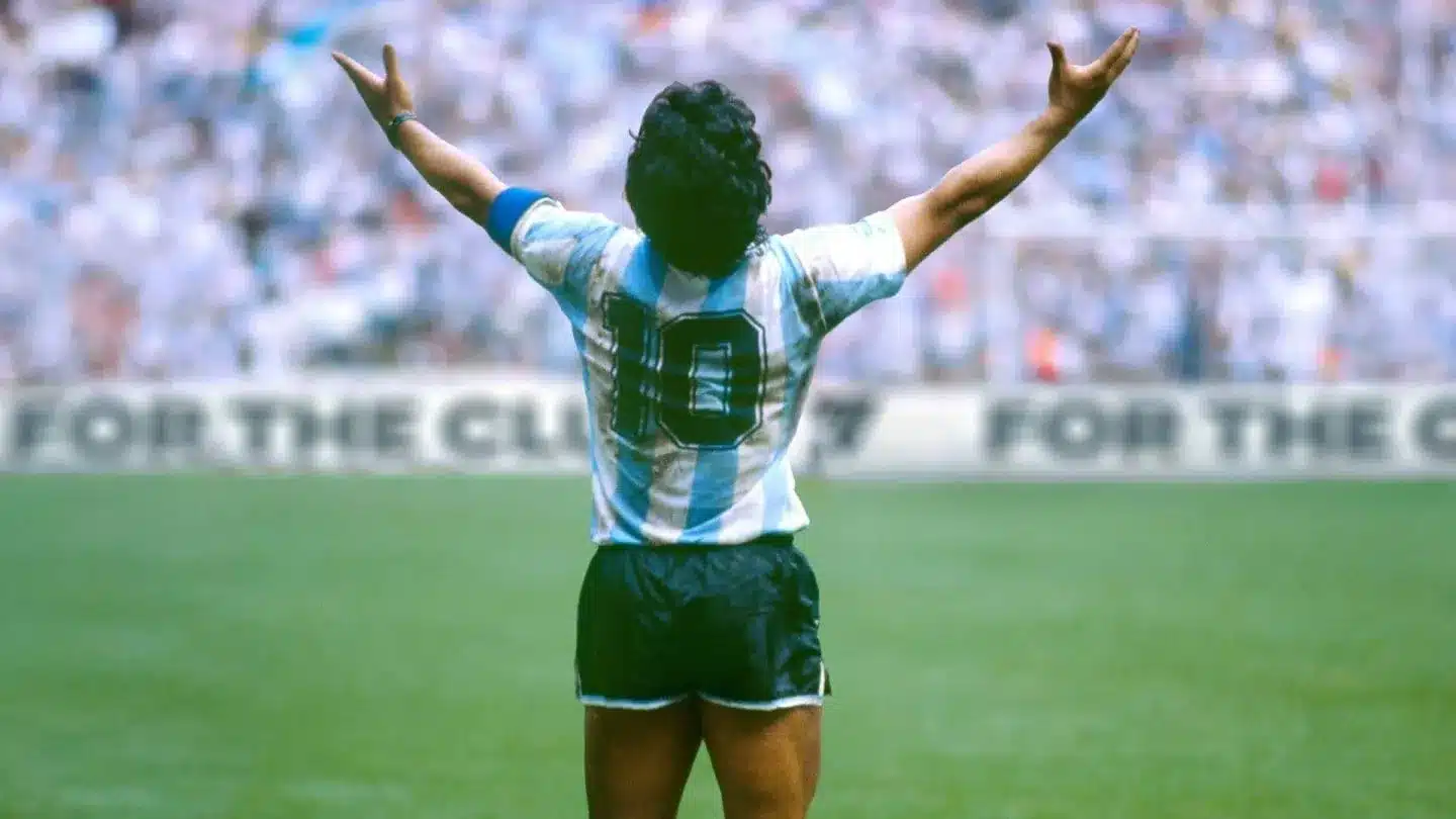 Maradona, Nápoles y los años 80 que no terminan