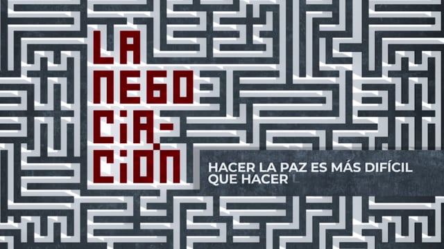 Censura en el cine y la TV colombiana: documental La Negociación