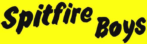 Logo de la banda The Spitfire Boys