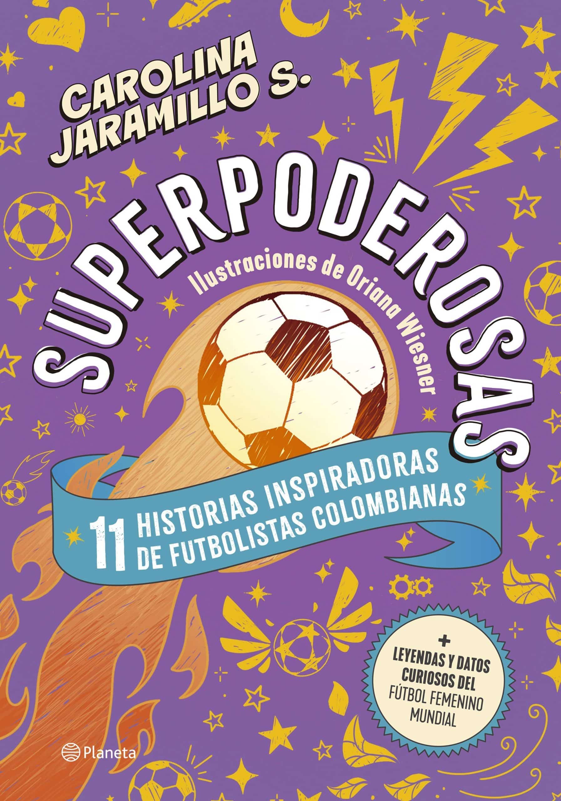 Portada de Superpoderosas