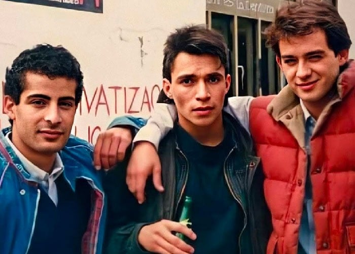 Censura en la TV colombiana: Los Victorinos