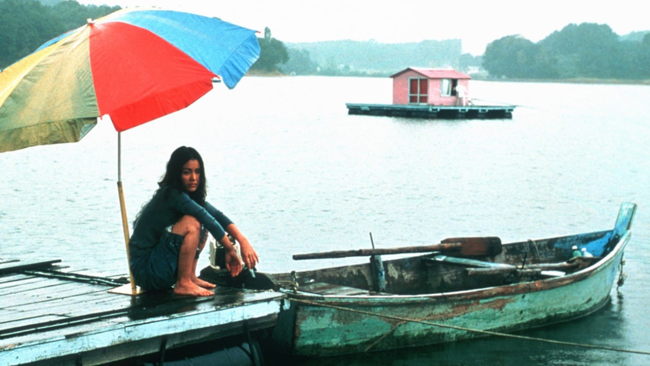 Jung Suh protagoniza La isla, de Kim Ki-duk