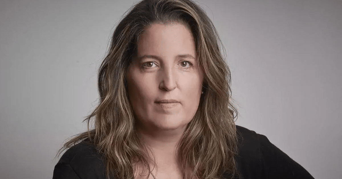 Agustina Bazterrica (foto horizontal)