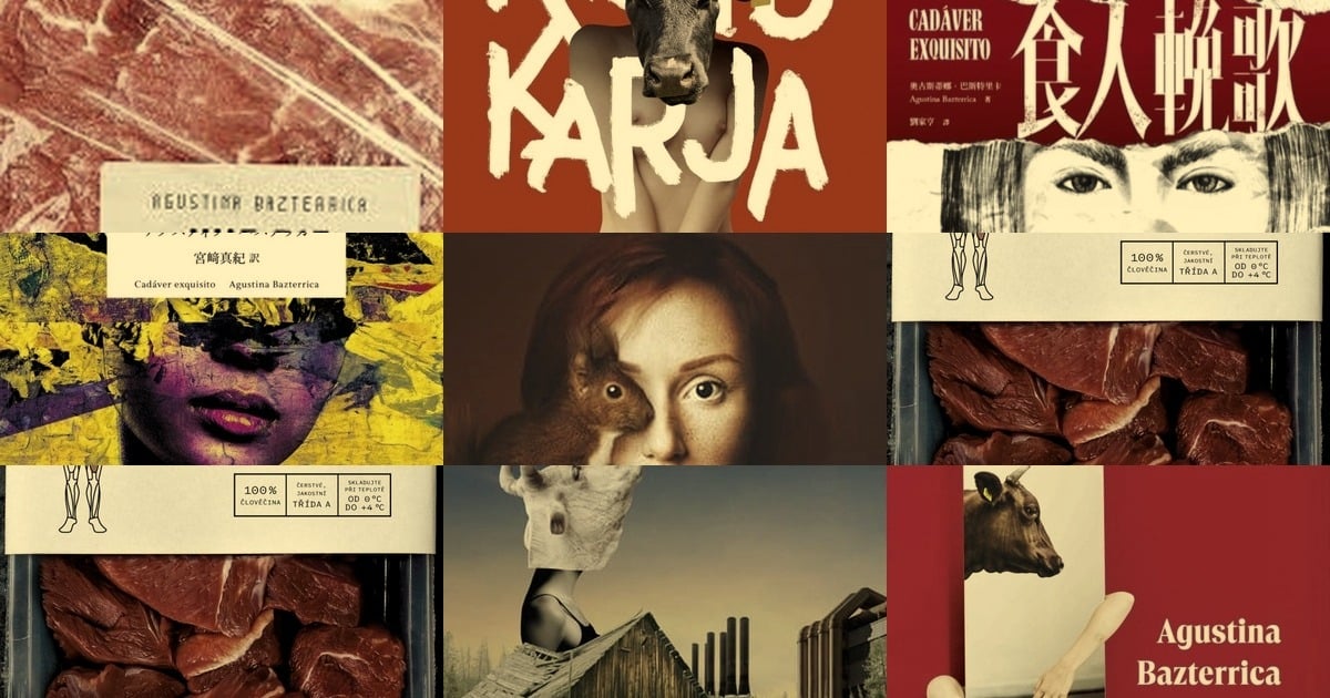 Agustina Bazterrica (foto)