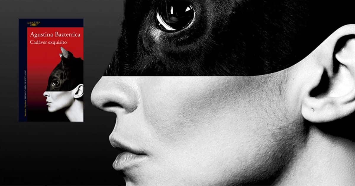 Portada de Cadáver exquisito