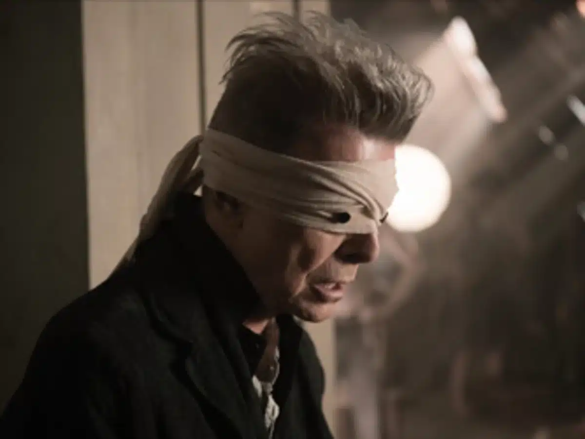 David Bowie en la etapa final asociada a Blackstar