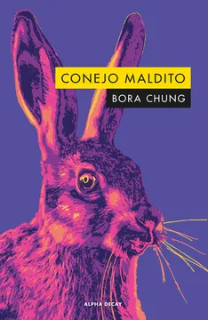 Portada de Conejo maldito