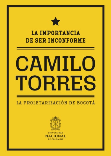 Portada de La importancia de ser inconforme