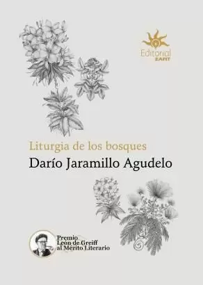 Portada de Liturgia de los bosques