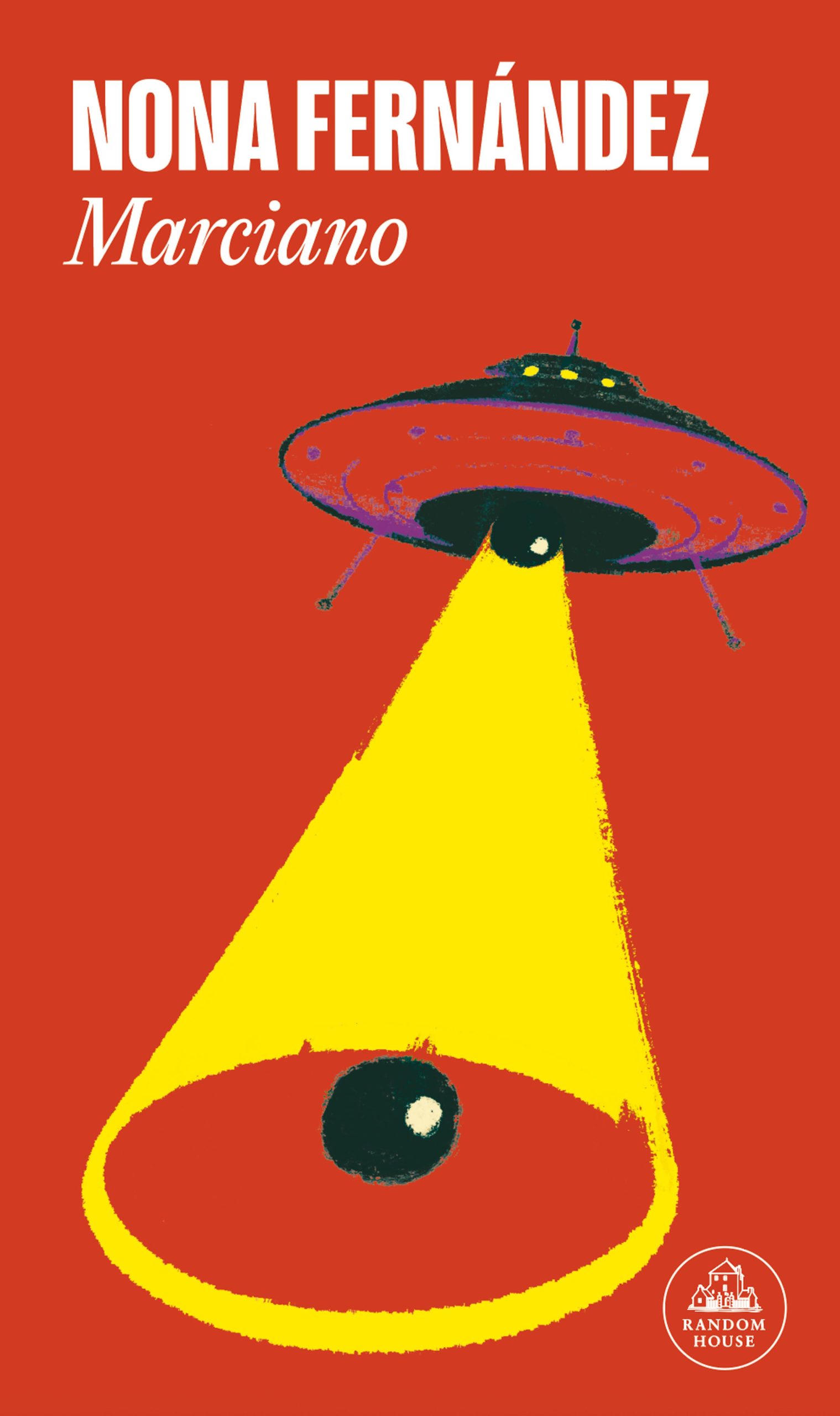 Portada de Marciano