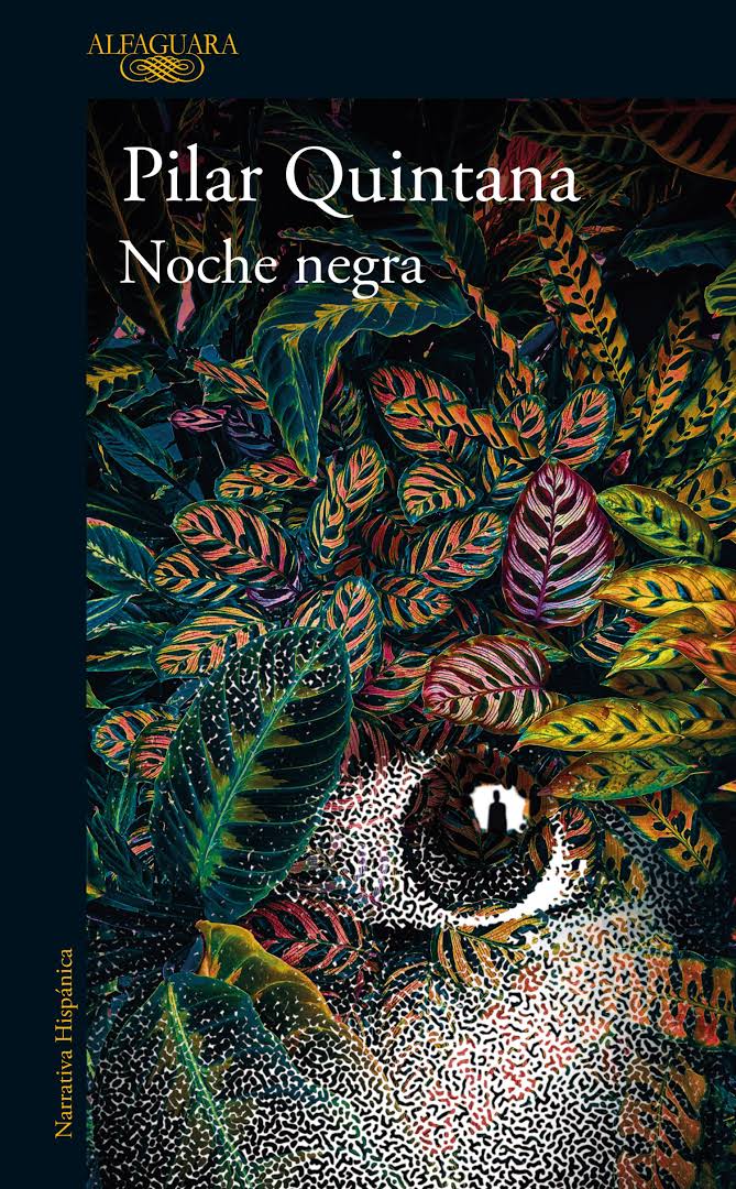 Portada de Noche negra