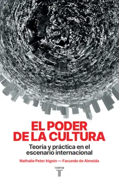 Portada de El poder de la cultura