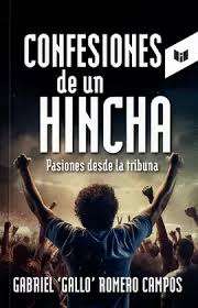 Portada de Confesiones de un hincha