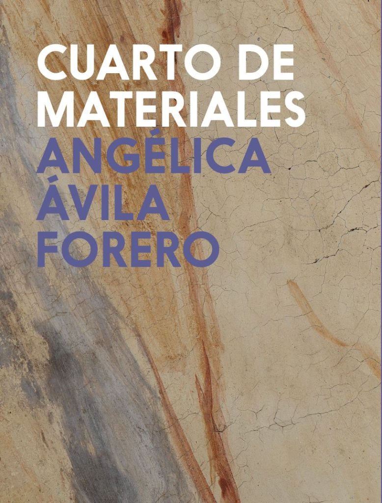 Portada de Cuarto de materiales