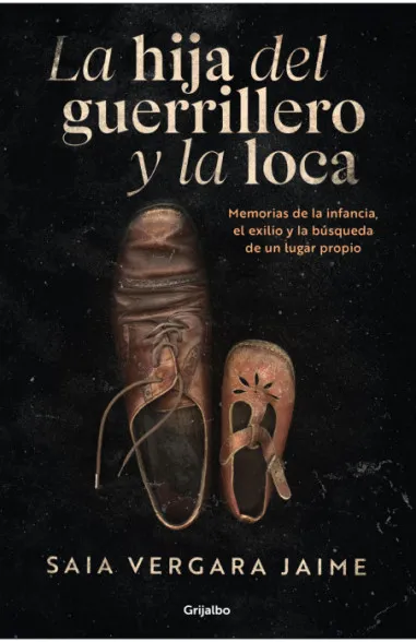 Portada de La hija del guerrillero y la loca
