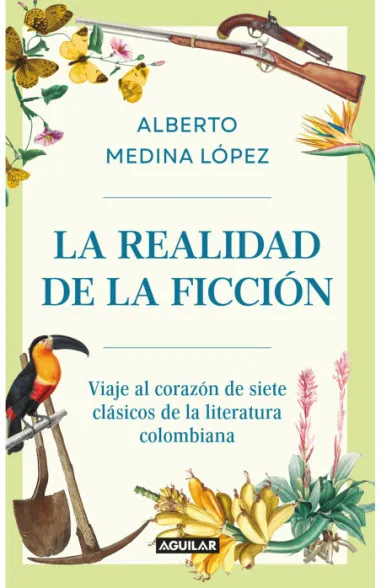Portada de La realidad de la ficción