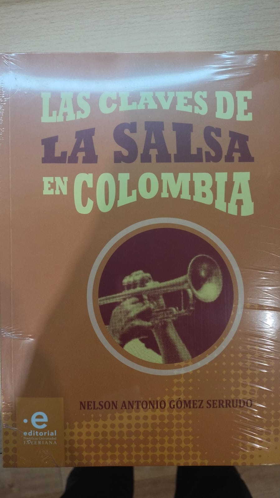 Portada de Las claves de la salsa en Colombia