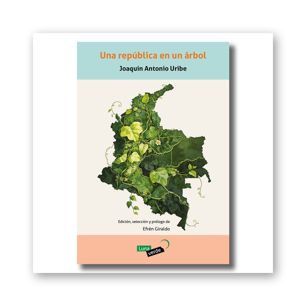 Portada de Una república en un árbol