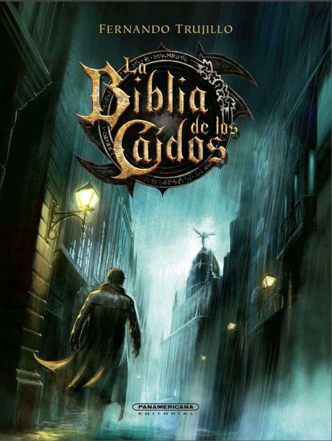 Portada de La Biblia de los Caídos. Tomo 11, de Fernando Trujillo