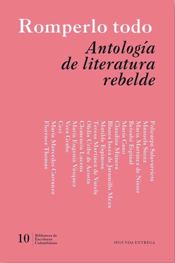 Portada de Romperlo todo