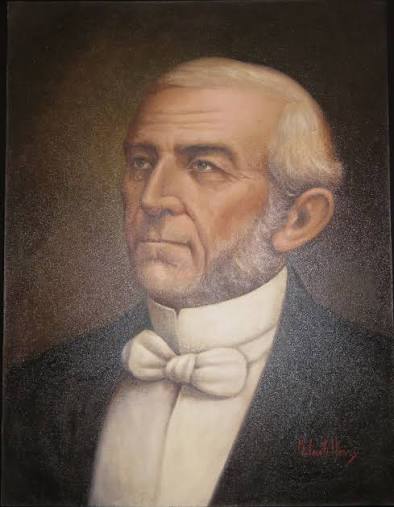 Manuel Antonio Sanclemente, uno de los presidentes que gobernaron fuera de Bogotá.