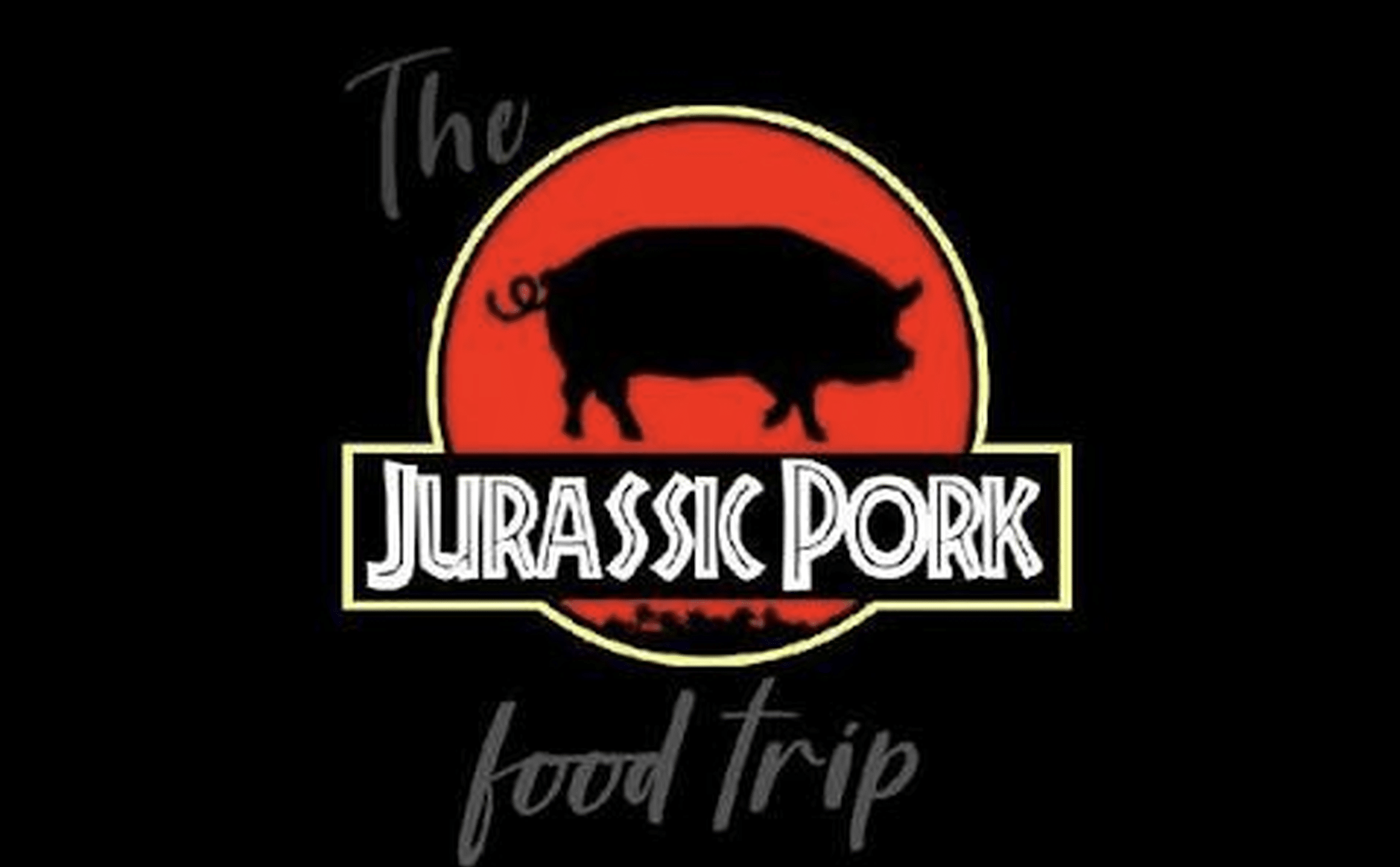 Jurassic Pork, food truck inspirado en Jurassic Park, ejemplo de marcas inspiradas en películas