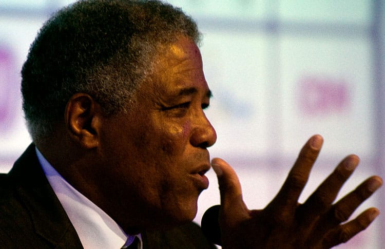 Francisco Maturana, exdirector técnico de la Selección Colombia